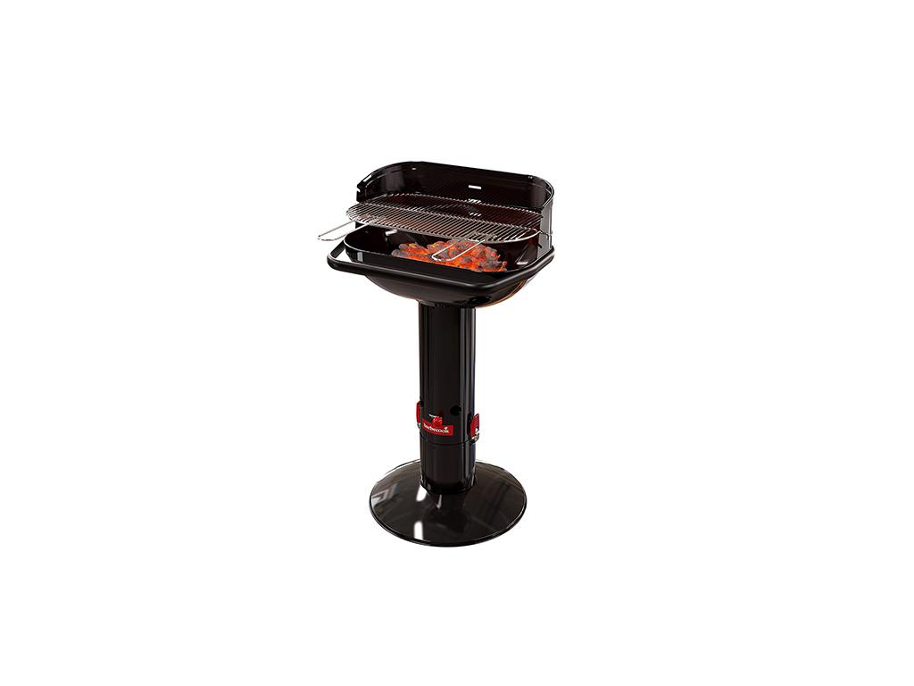 BARBECUE LOEWY 55 BLACK