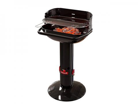 Barbecue Loewy 55 Black