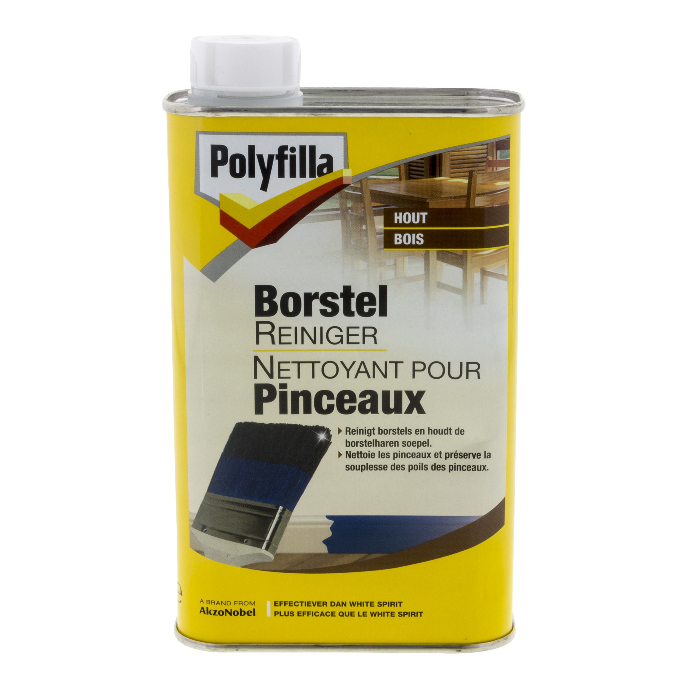 Reiniger Borstel 500 Ml