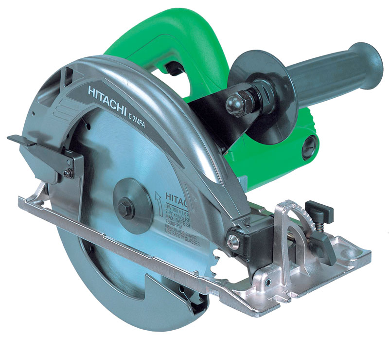 CIRKELZAAG - 68 MM / 1. 010 W / 190 MM