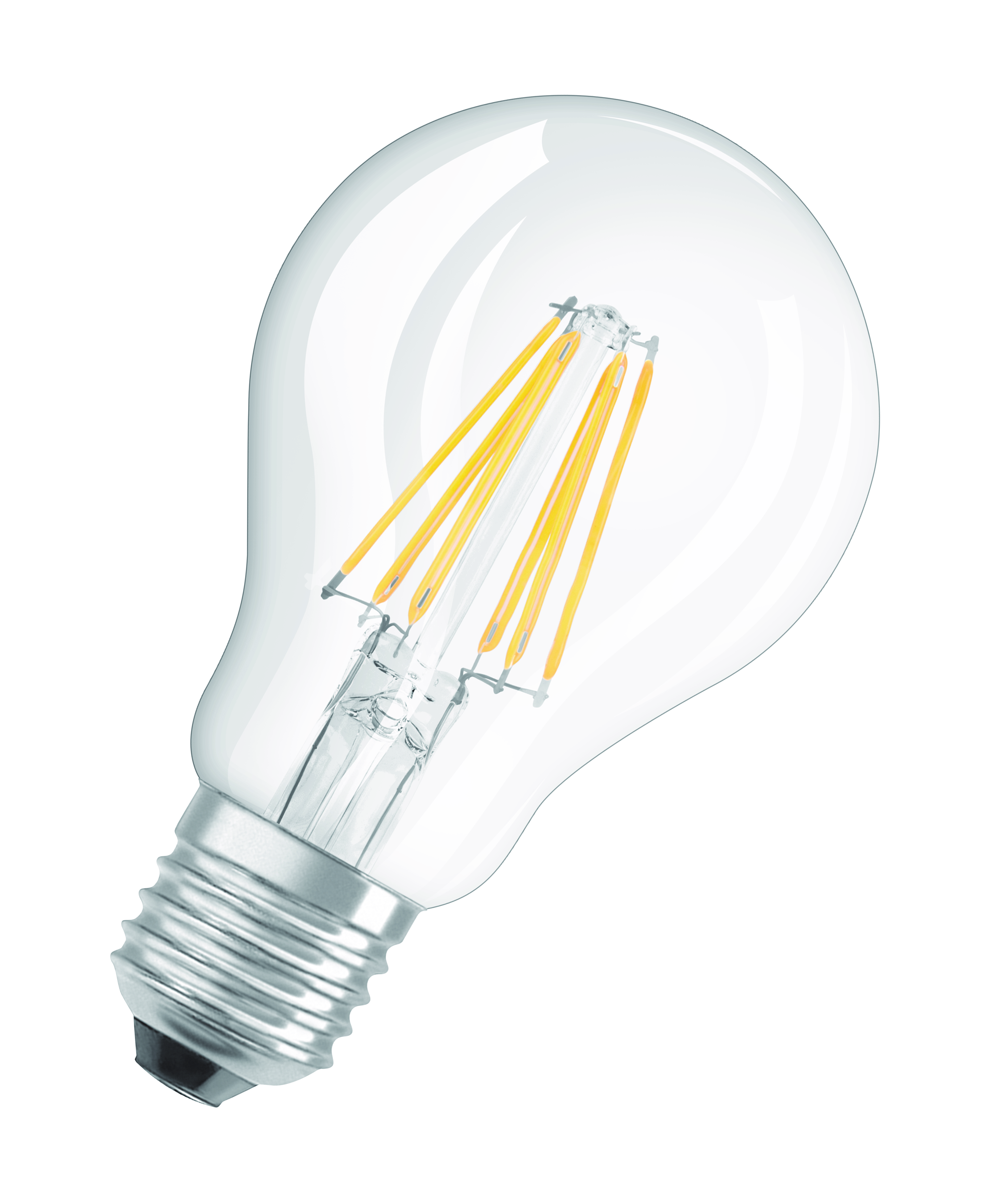 Led Lamp Retrofit Peer E27 806lm 6w Warm Wit Dimbaar