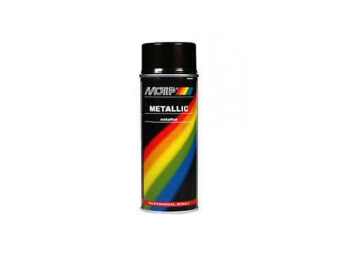 Spray Acryl Metallic Bruin 400ml