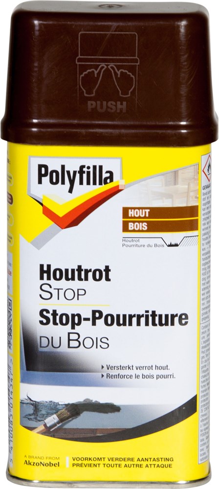 HOUTROT STOP 250ML