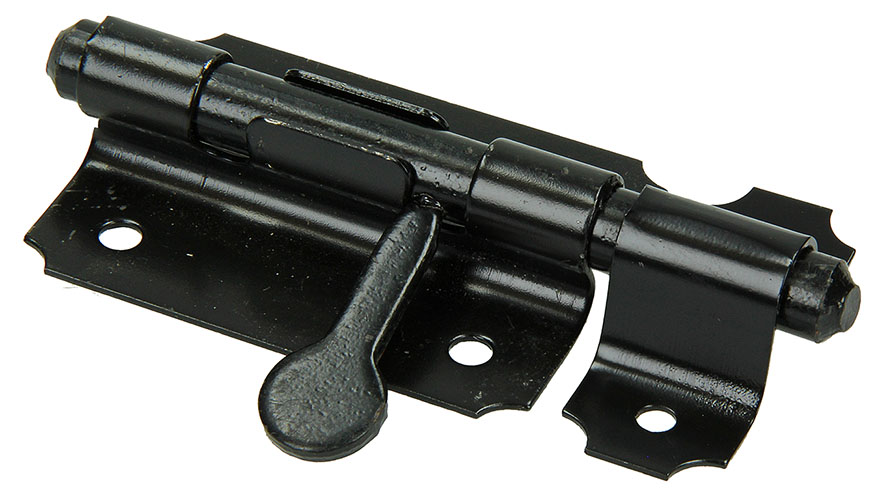Boksgrendel Zwart Catafor 65mm