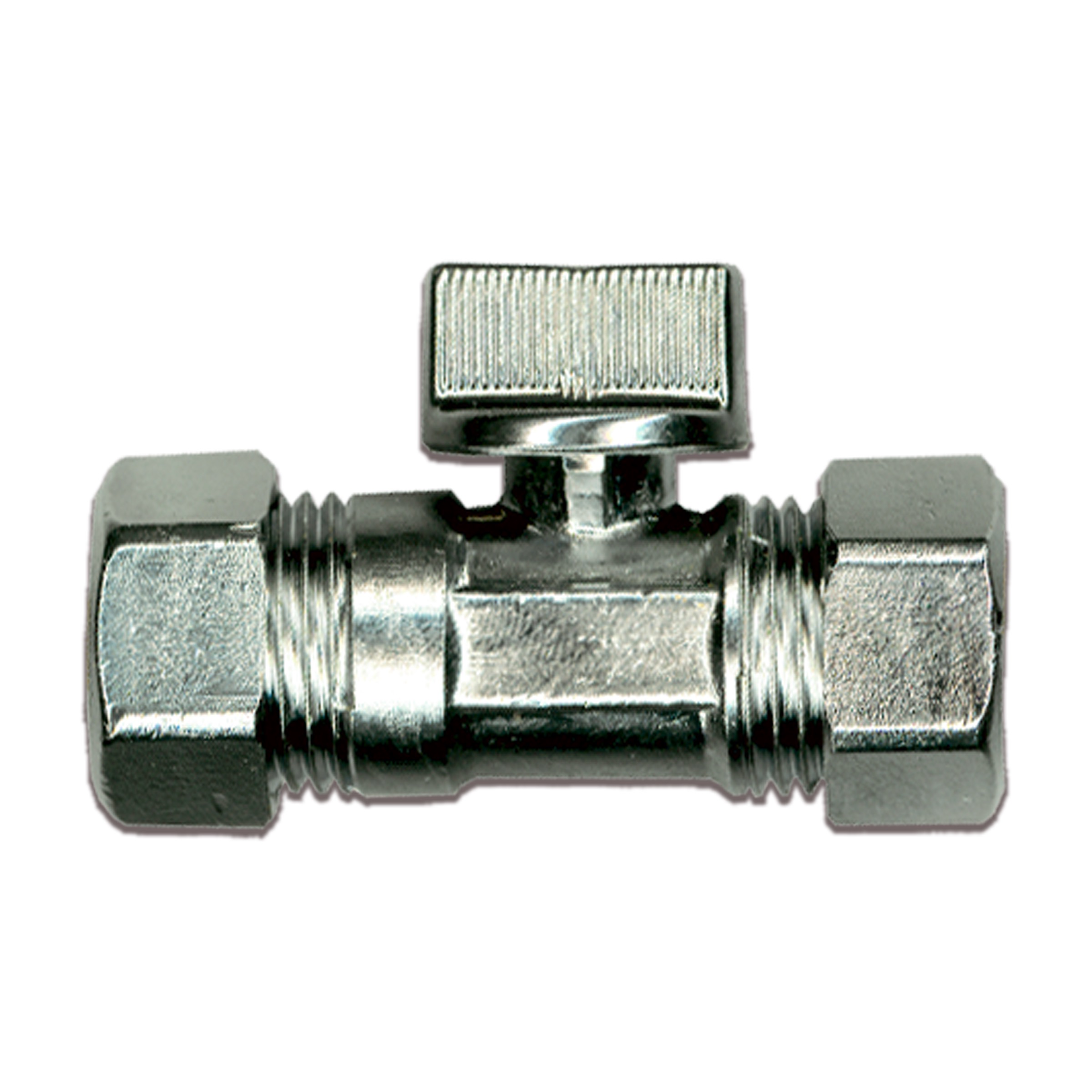 Kogel-afsluitkraan Recht 15 X 15 Mm Messing