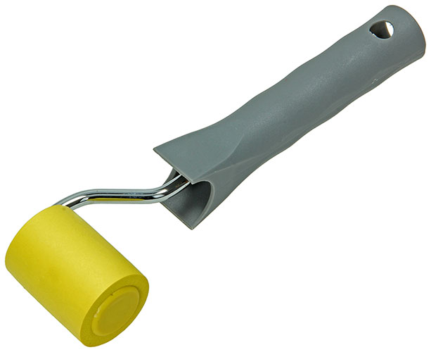 BEHANGNAADROL RUBBER 5CM
