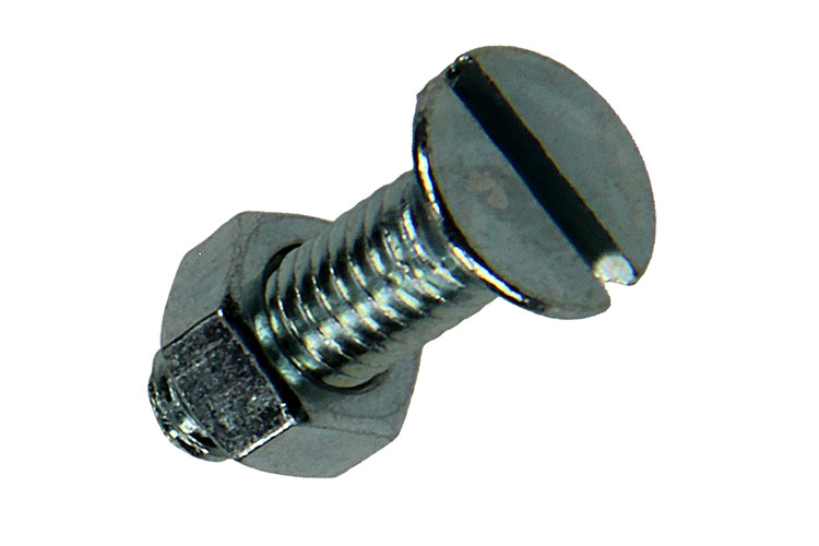 METAALSCHROEVEN VERZ. KOP+MOER VERZ. M5X16MM - 16ST