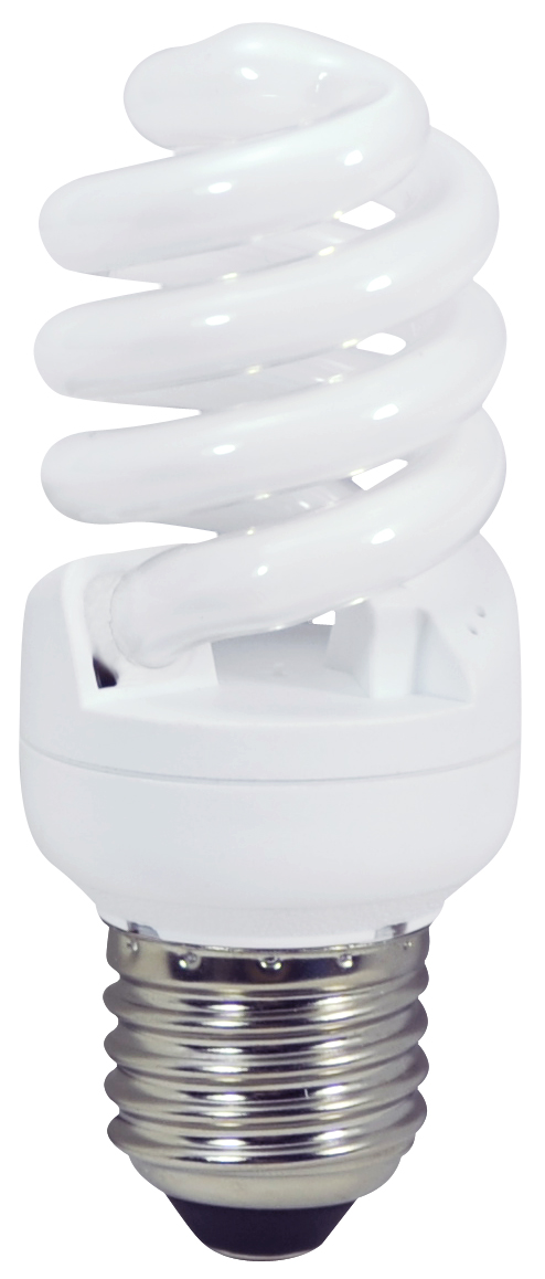 Spaarlamp Spiraal E27 12w Warm Wit