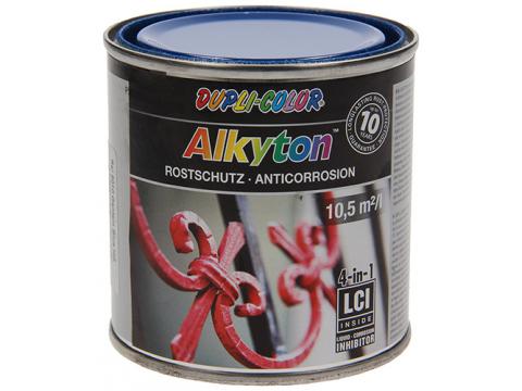 Alkyton Roestbescherming Gentiaanblauw Ral 5010 250ml