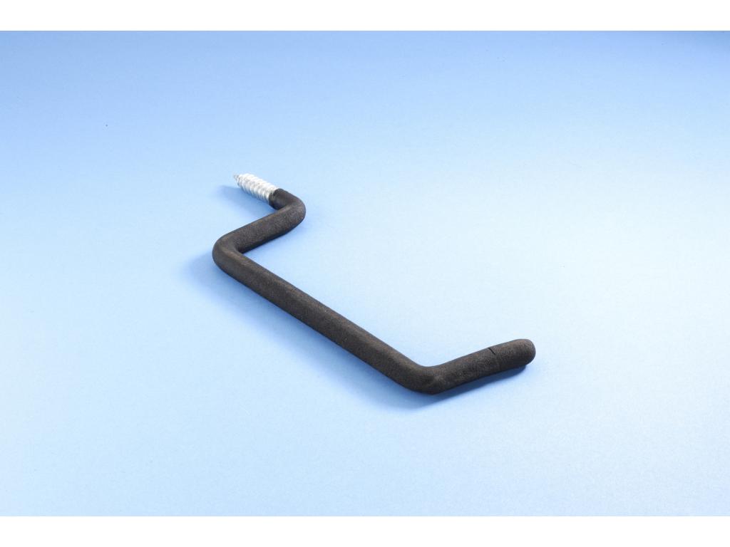HAAK JUMBO INDRAAIBAAR DIAM. 13MM LENGTE 200MM