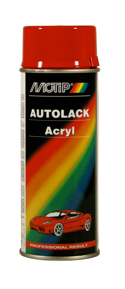 Sp.400ml. Kompakt Rood