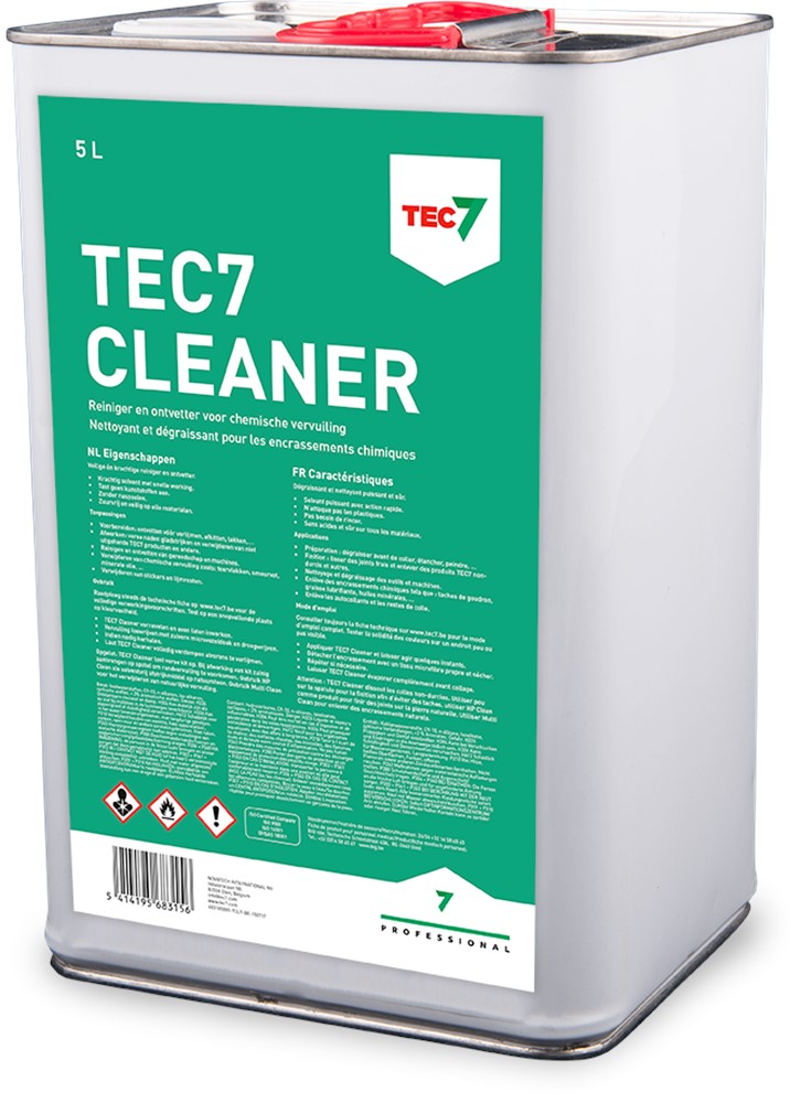 Reininger & Ontvetter Tec7 Cleaner 5l