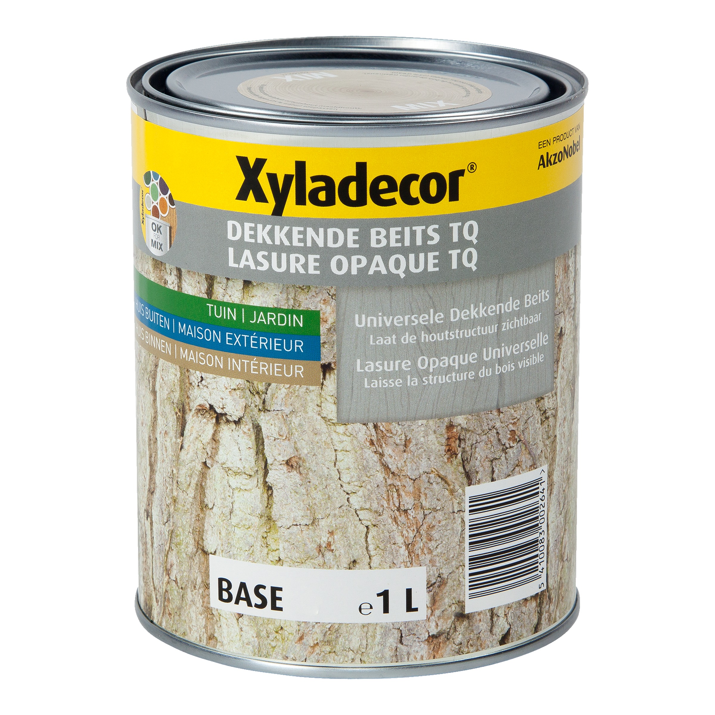 Beits Dekkende Tq Satin Base C 0,930 L