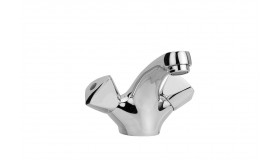 LAVABOKRAAN MET KETTING SAN