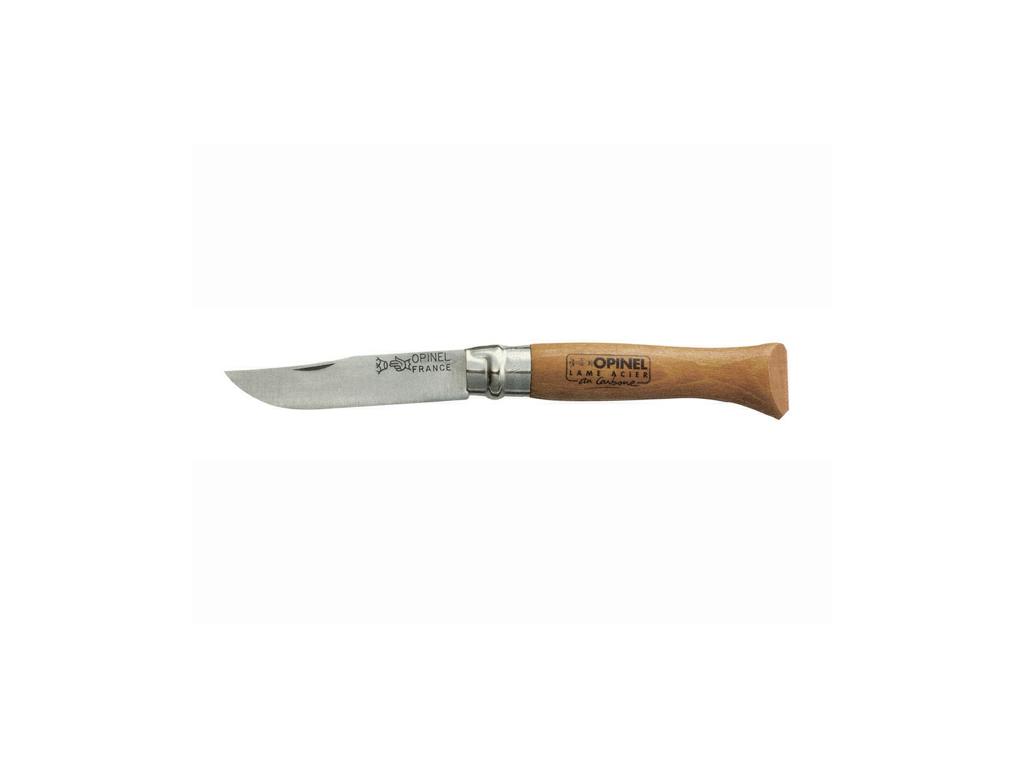 MES OPINEL NR 8 CARBON 8.5CM