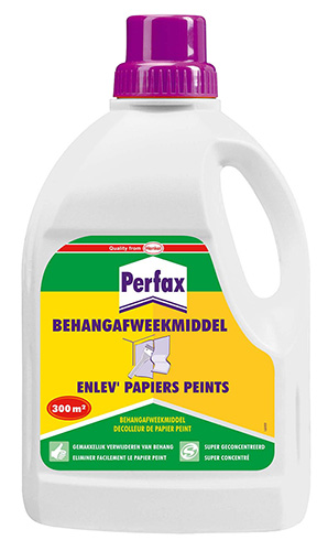 DÉCOLLEUR DE PAPIER PEINT POWER 1L