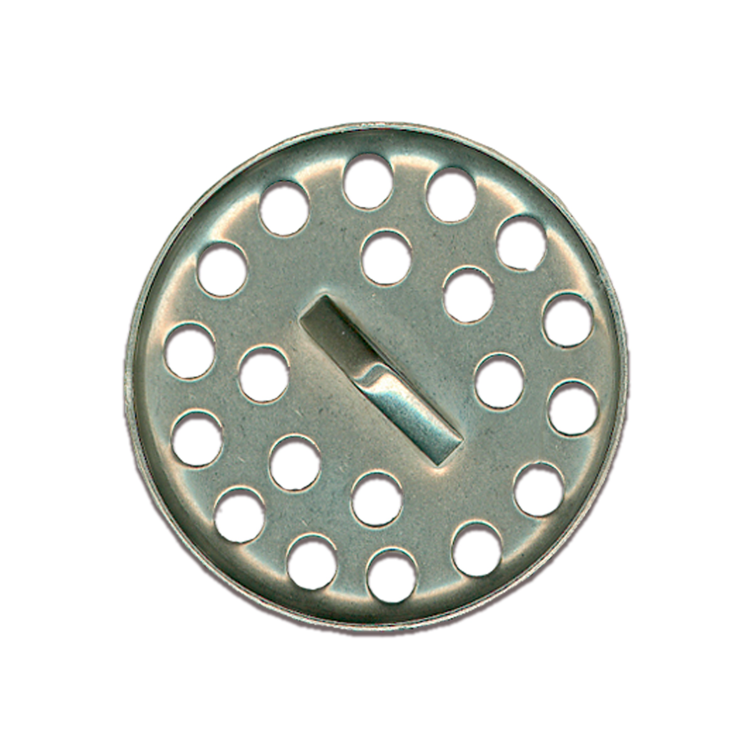 ZEEFJE VOOR SPOELTAFEL INOX