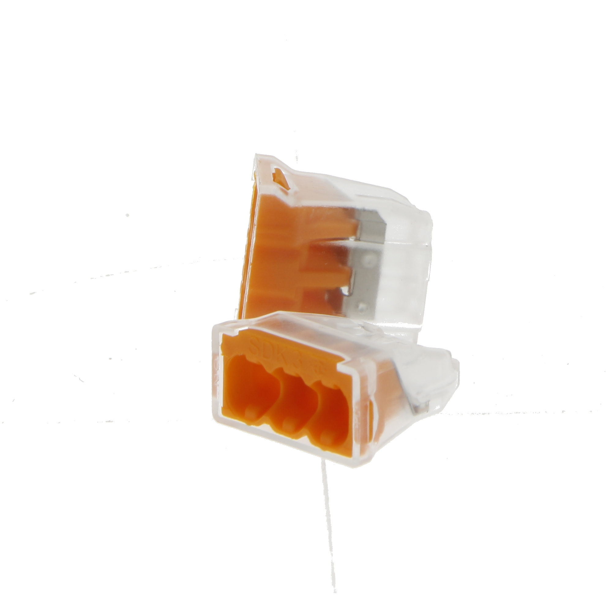 RAPIDKLEM 3X2.5MM TRANSPARANT - 5ST