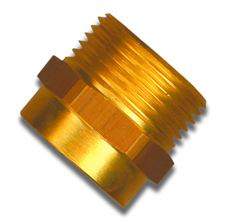 MOF 15 MM X 1/2''M MESSING