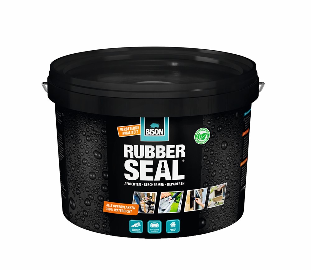 Waterdichting Rubber Seal 2,5l