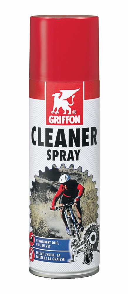 Cleaner Spray Wielersport 300ml