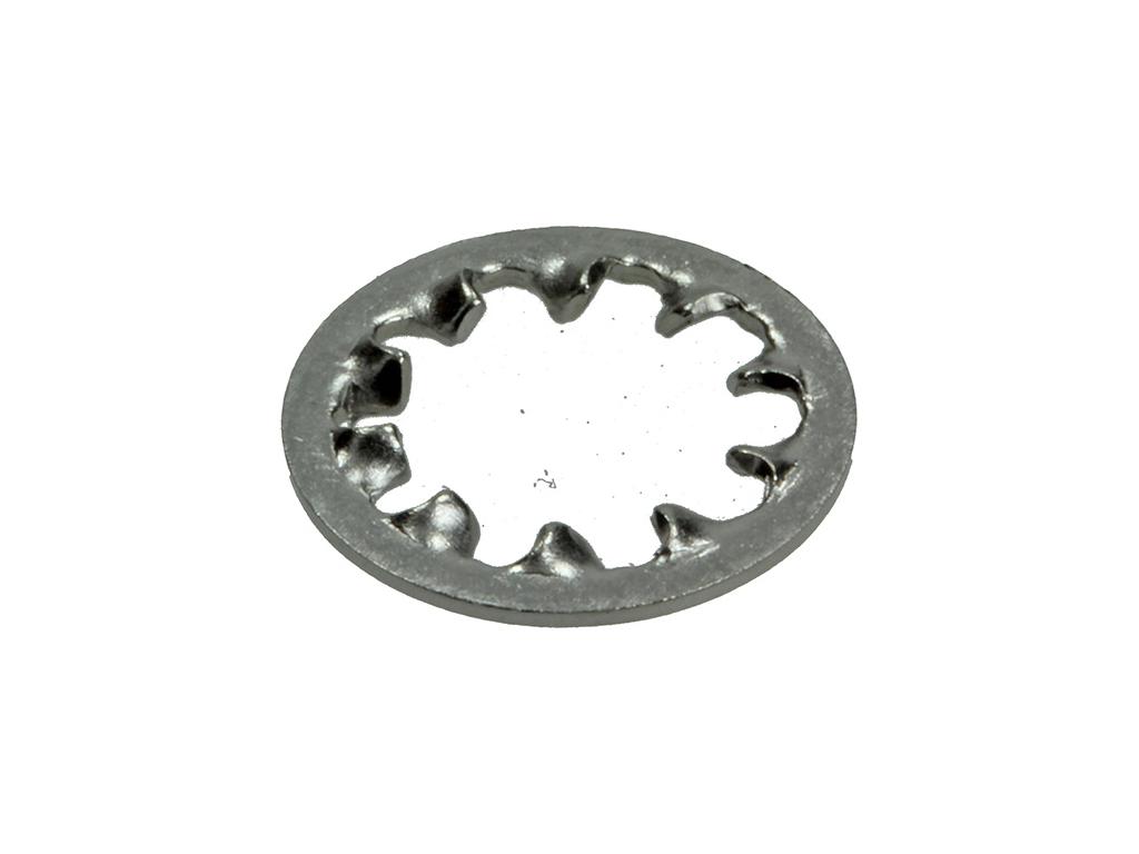 TANDVEERRINGEN RVS A2 M8 - 8ST