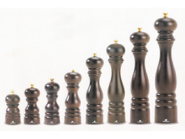 ZOUTMOLEN PARIS U''SELECT 22CM CHOCOLAT