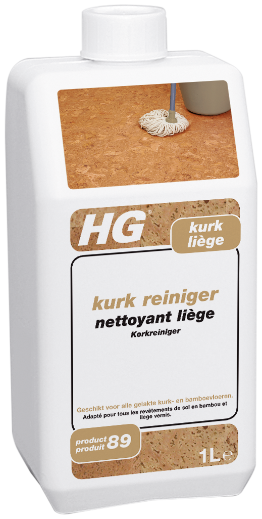 HG KURKREINIGER 1L