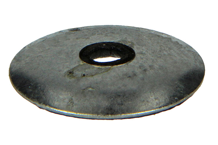 Hermetische Bitumen Dichtingsringen Verzinkt 8,0x30mm - 100st