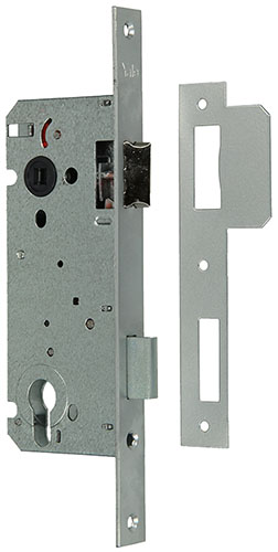 DUBBELCILINDER INSTEEKSLOT OMKEERBAAR A2653 YALE 50MM