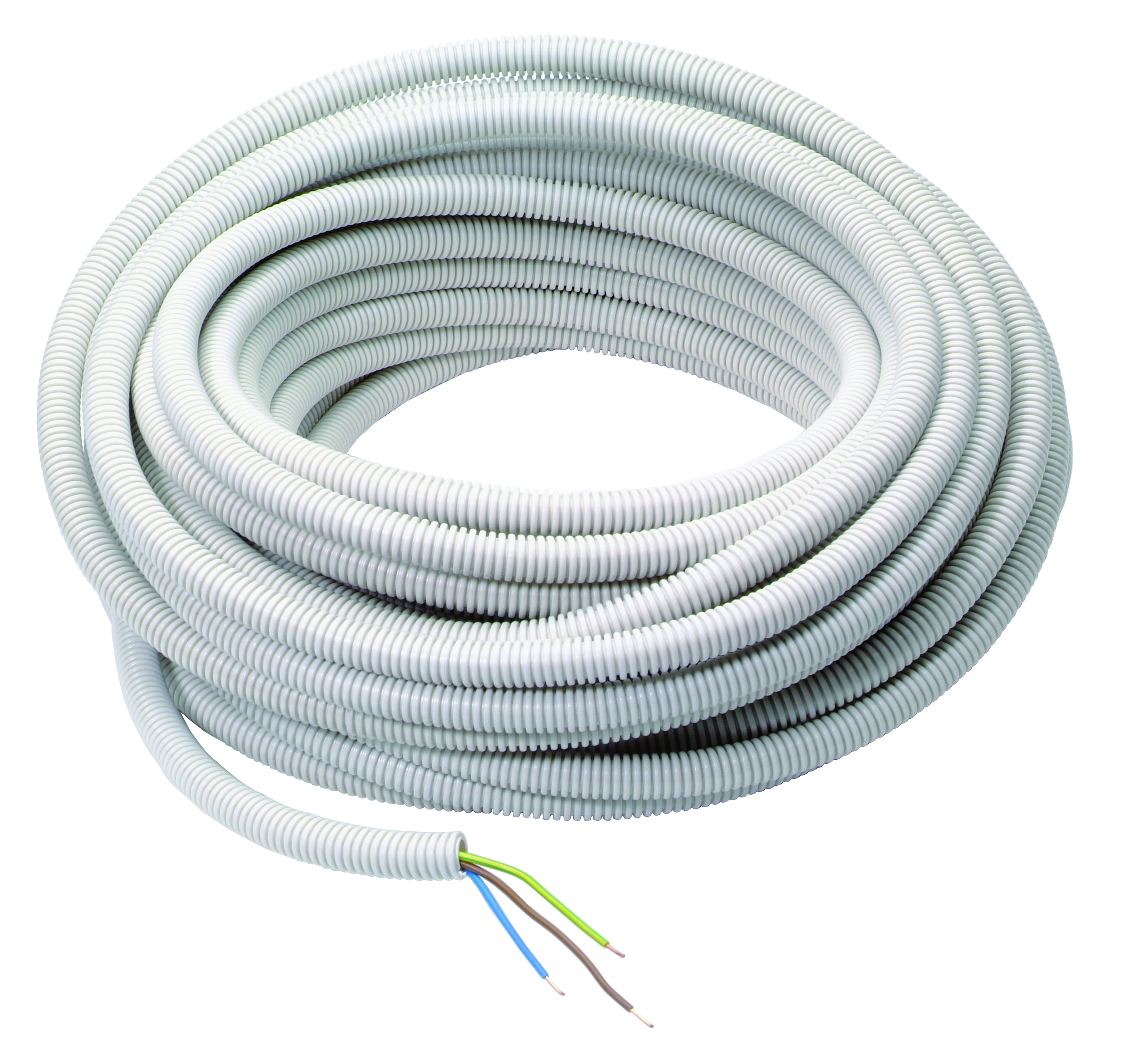 Tube Precable 20mm 5g2.5mm² 25m