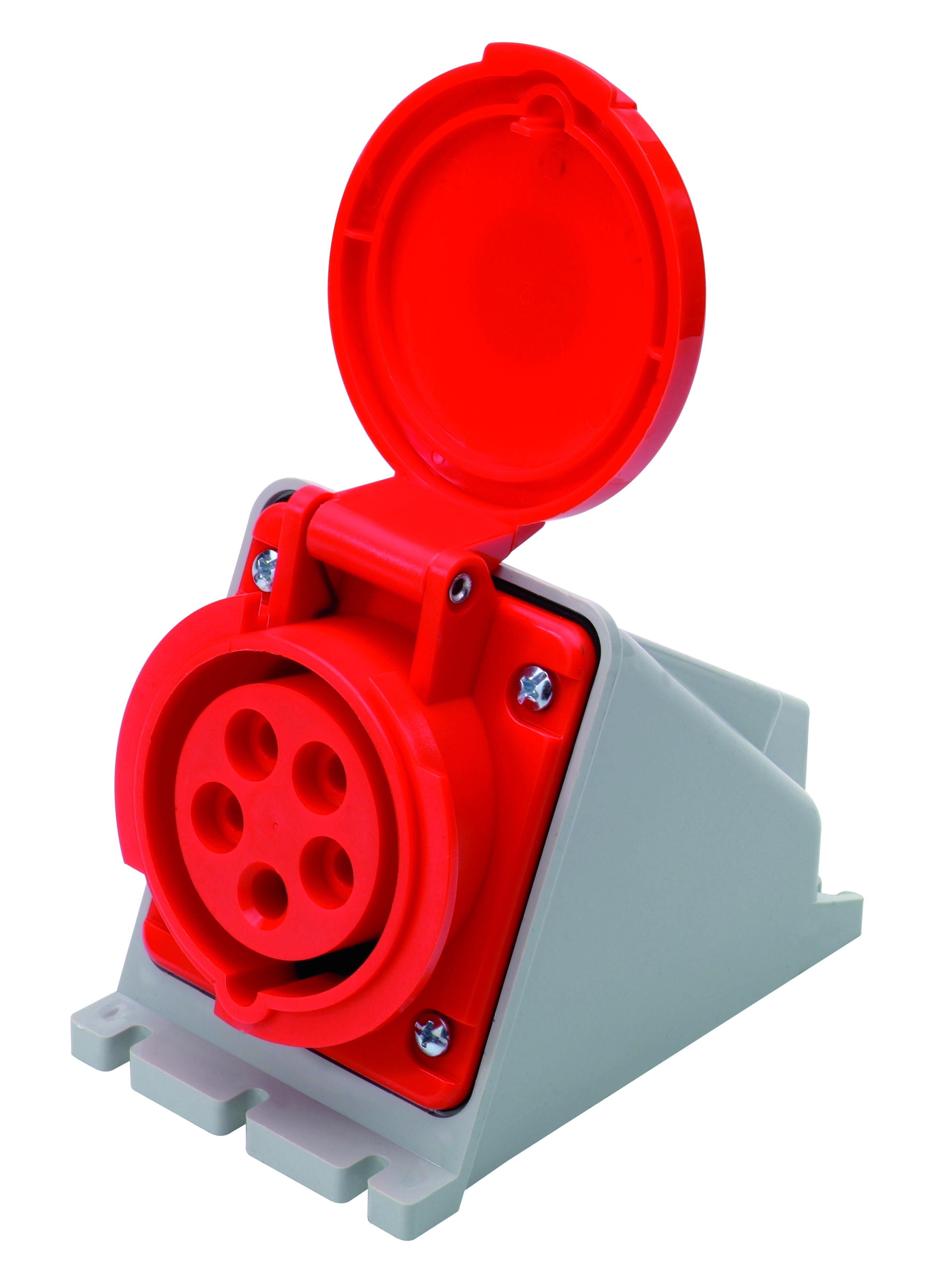 CEE STOPCONTACT 400V/16A/5P