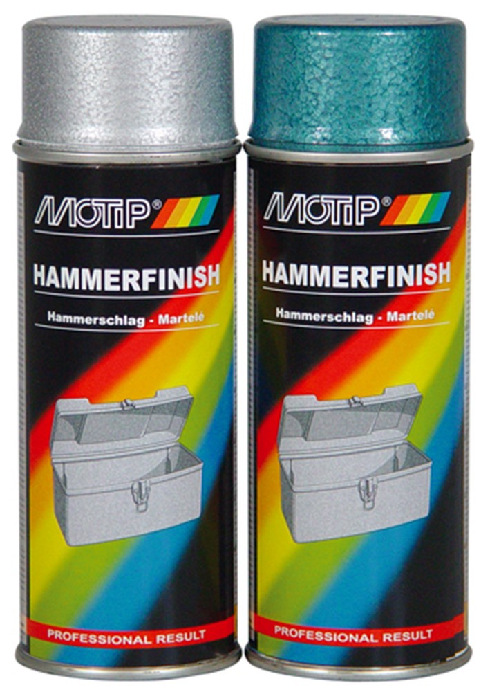 SP.400ML. HAMERSLAG GROEN