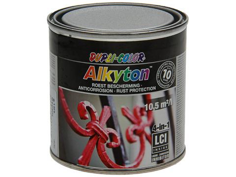 Alkyton Roestbescherming Zilver 250ml