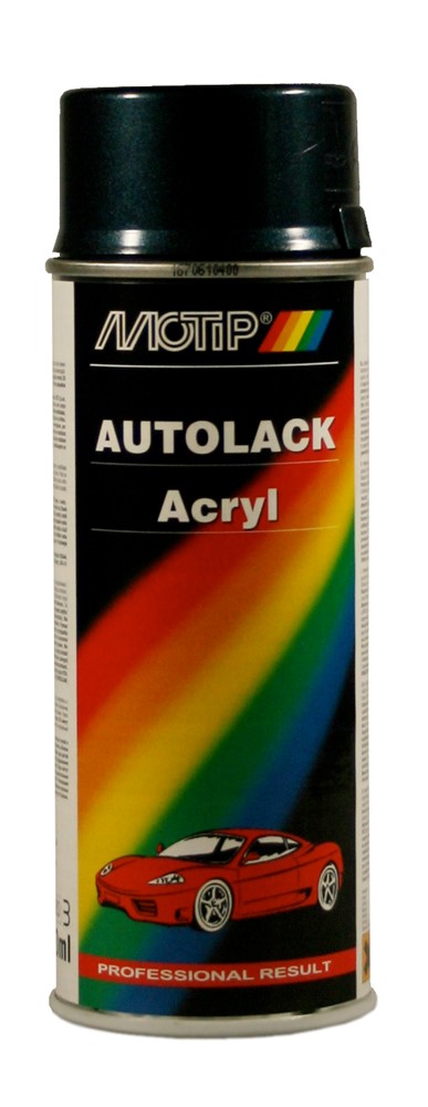 Sp.400ml. Kompakt Blauw Met.