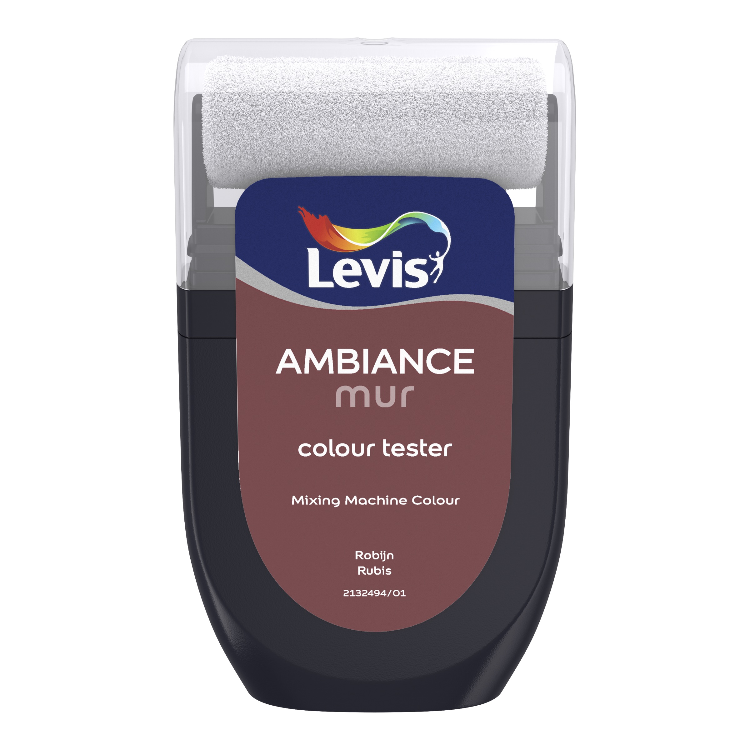 Tester Ambiance Mur Mat Robijn 30 Ml