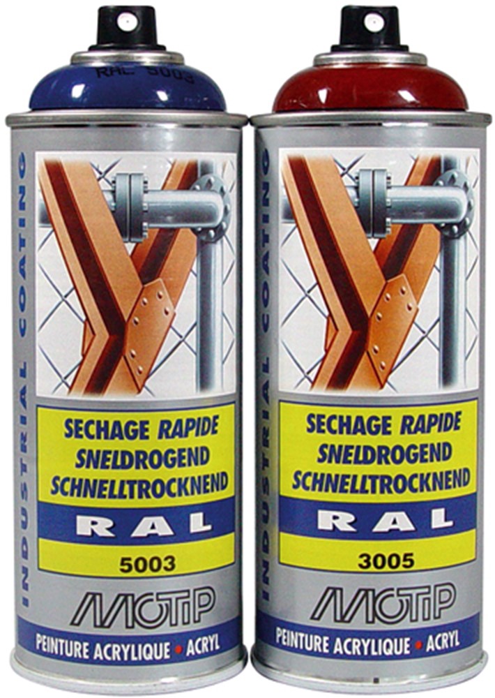 Sp.400ml.kombi/ral 5015 Blauw