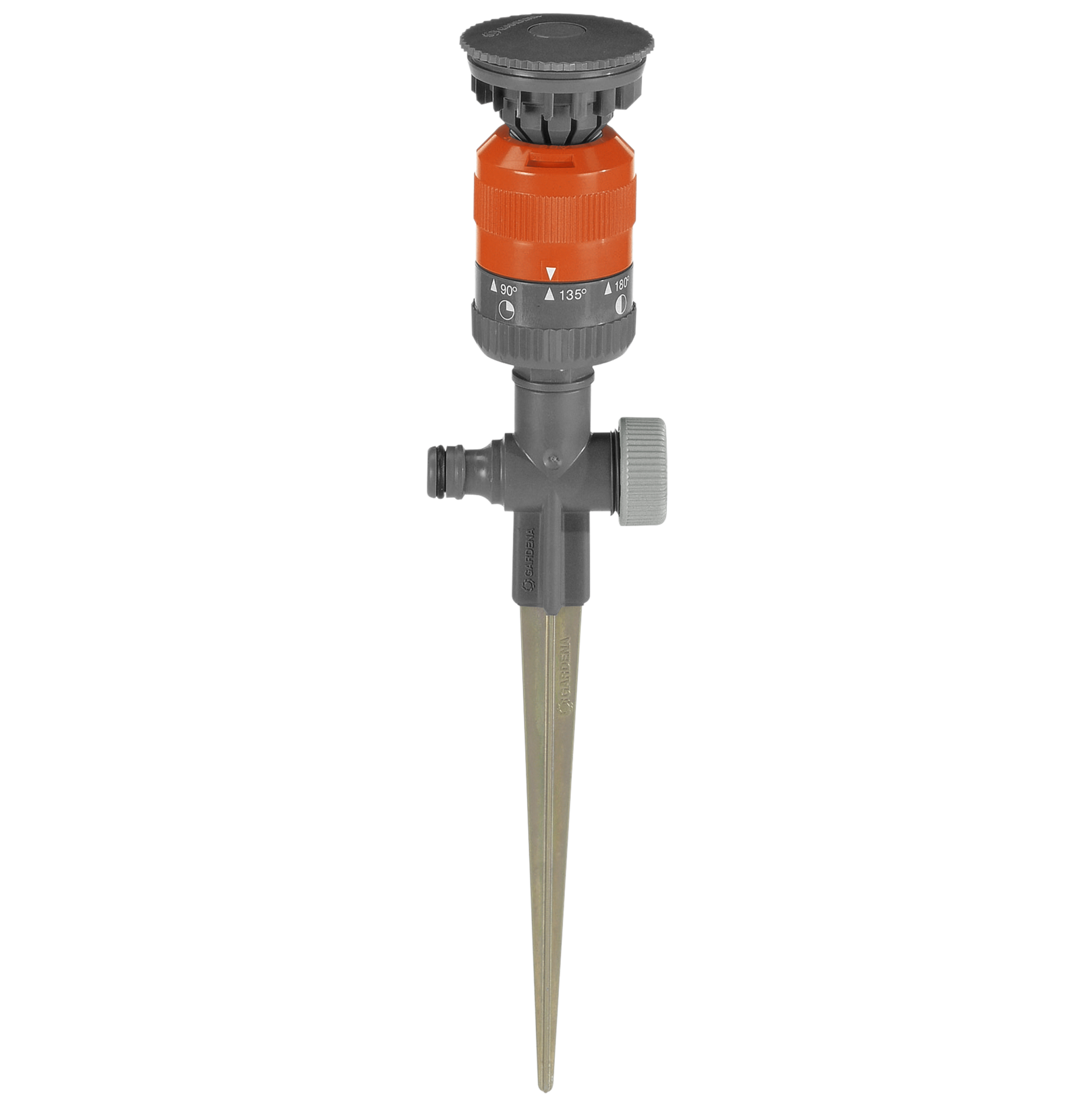CIRKELSPROEIER SPIKE VARIO COMFORT 225M²