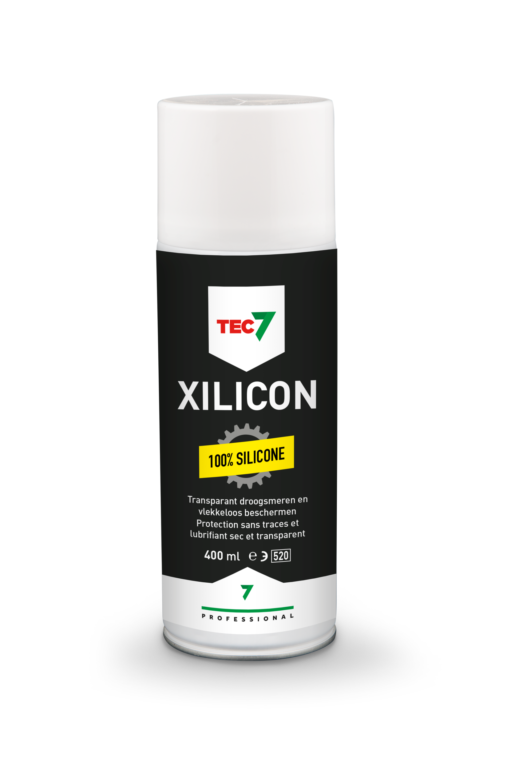 XILICON 100% SILIKONSPRAY SPUITBUS 400ML
