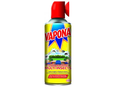 Multi Insecten Outdoor Spray 400ml