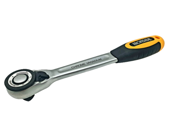 RATEL 1/4'' 72 TANDEN