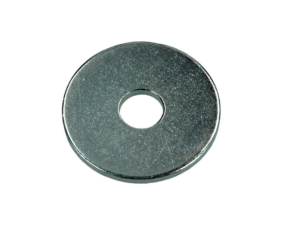 CARROSSERIE SLUITRINGEN VERZINKT 5,2X20MM - 80ST