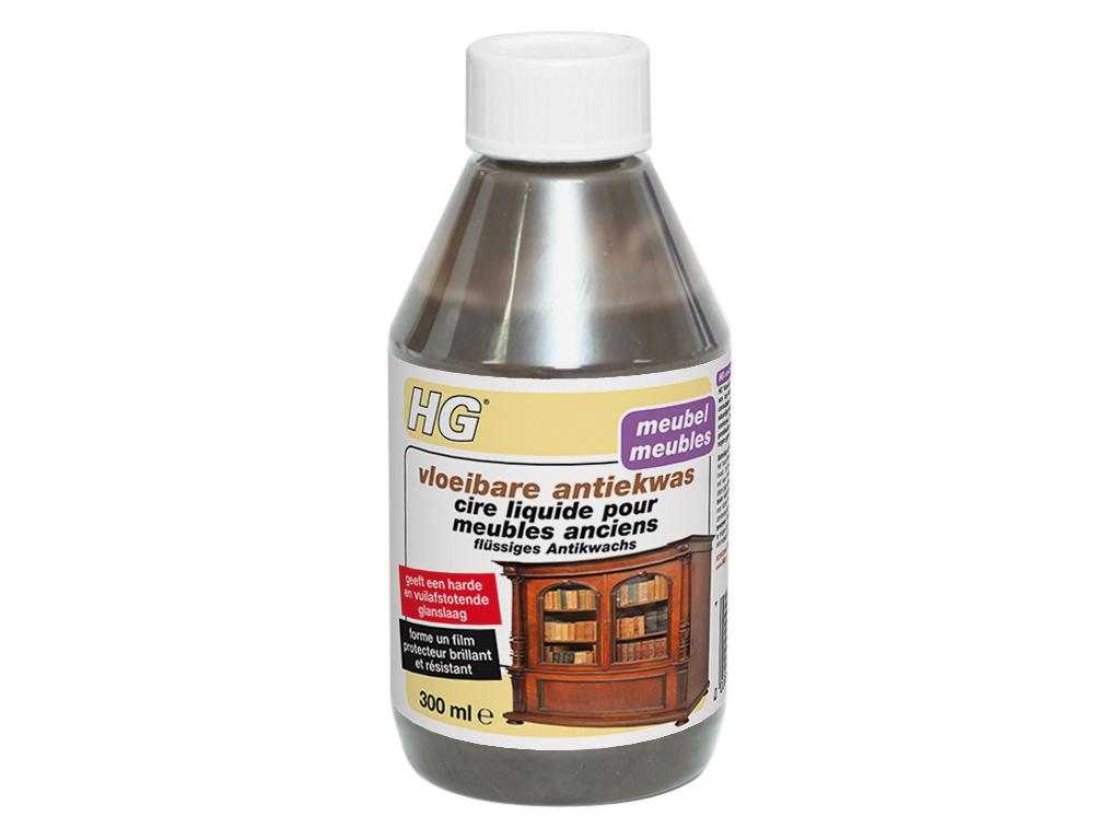 HG ANTIEKWAS BRUIN 300ML