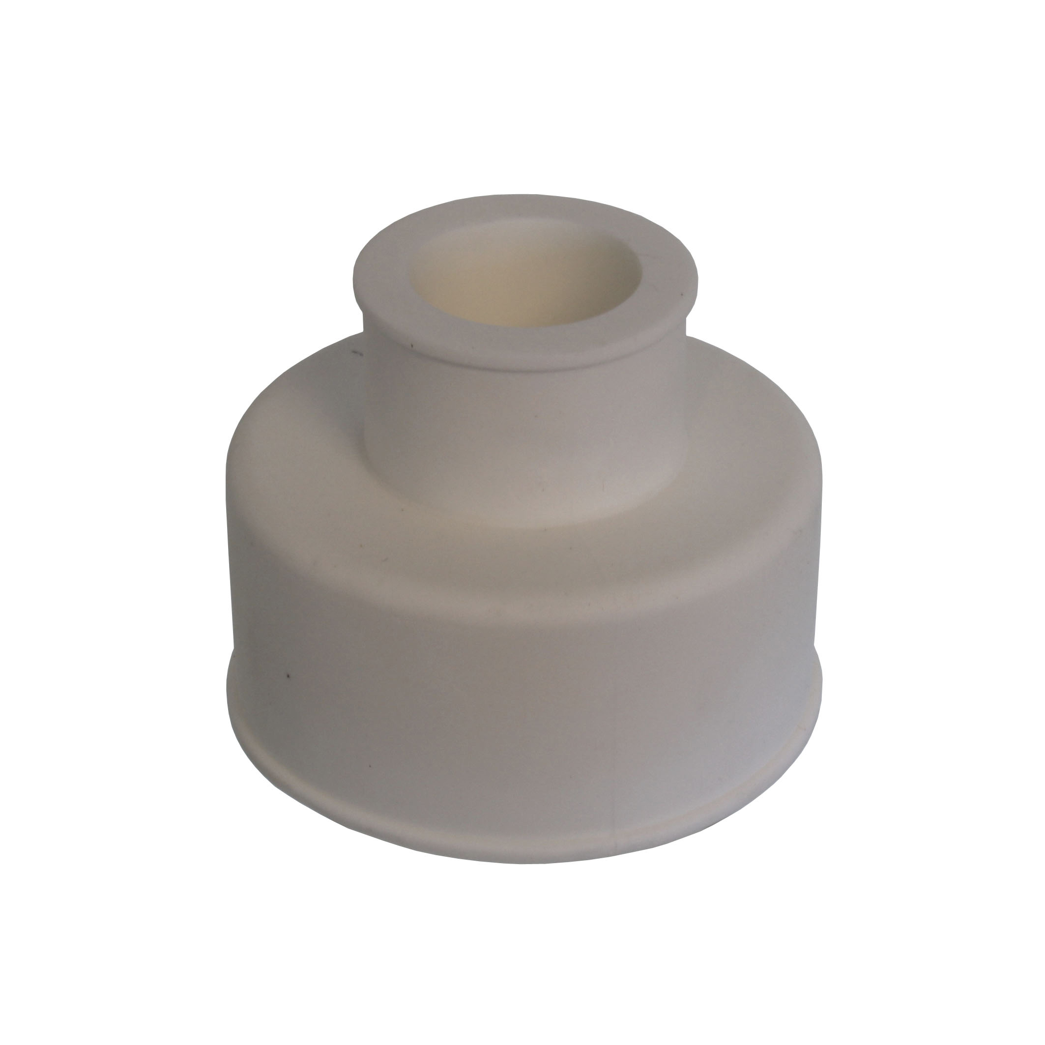 JONCTION WC 28 MM CAOUTCHOUC
