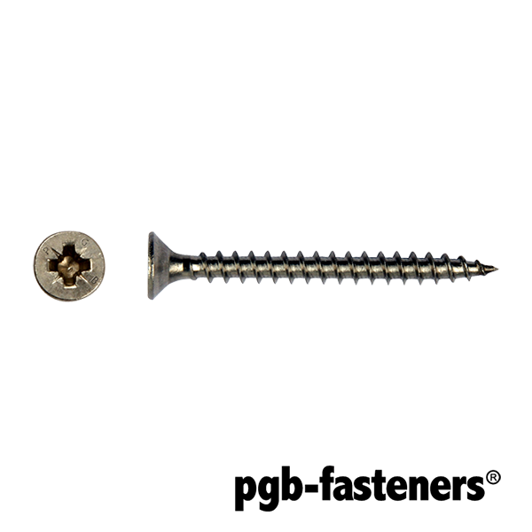 SPAANDERPLAATSCHROEF A2 VZK-Z Ø4,00X16