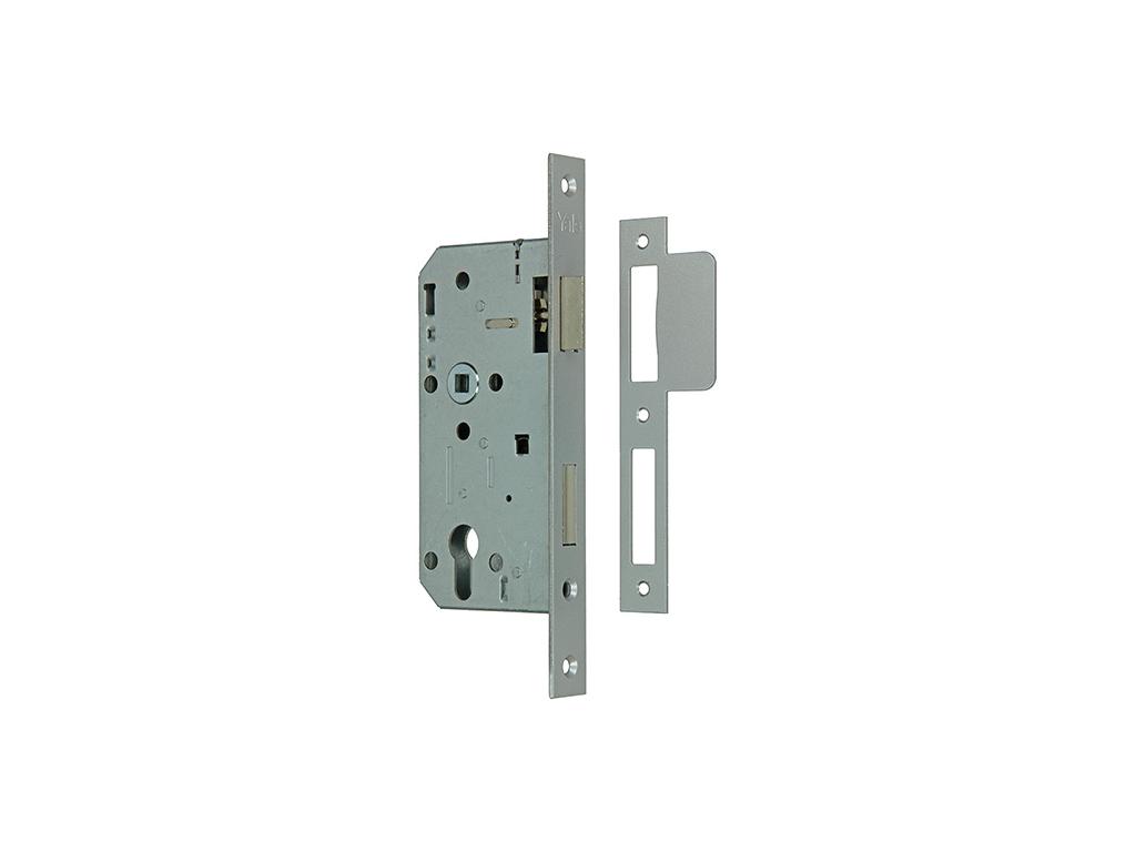 DUBBEL INSTEEKSLOT RECHTS A2606 YALE 55MM