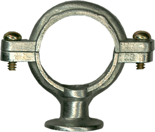 Pijpbeugel (5 Stks) 10 Mm Zamak