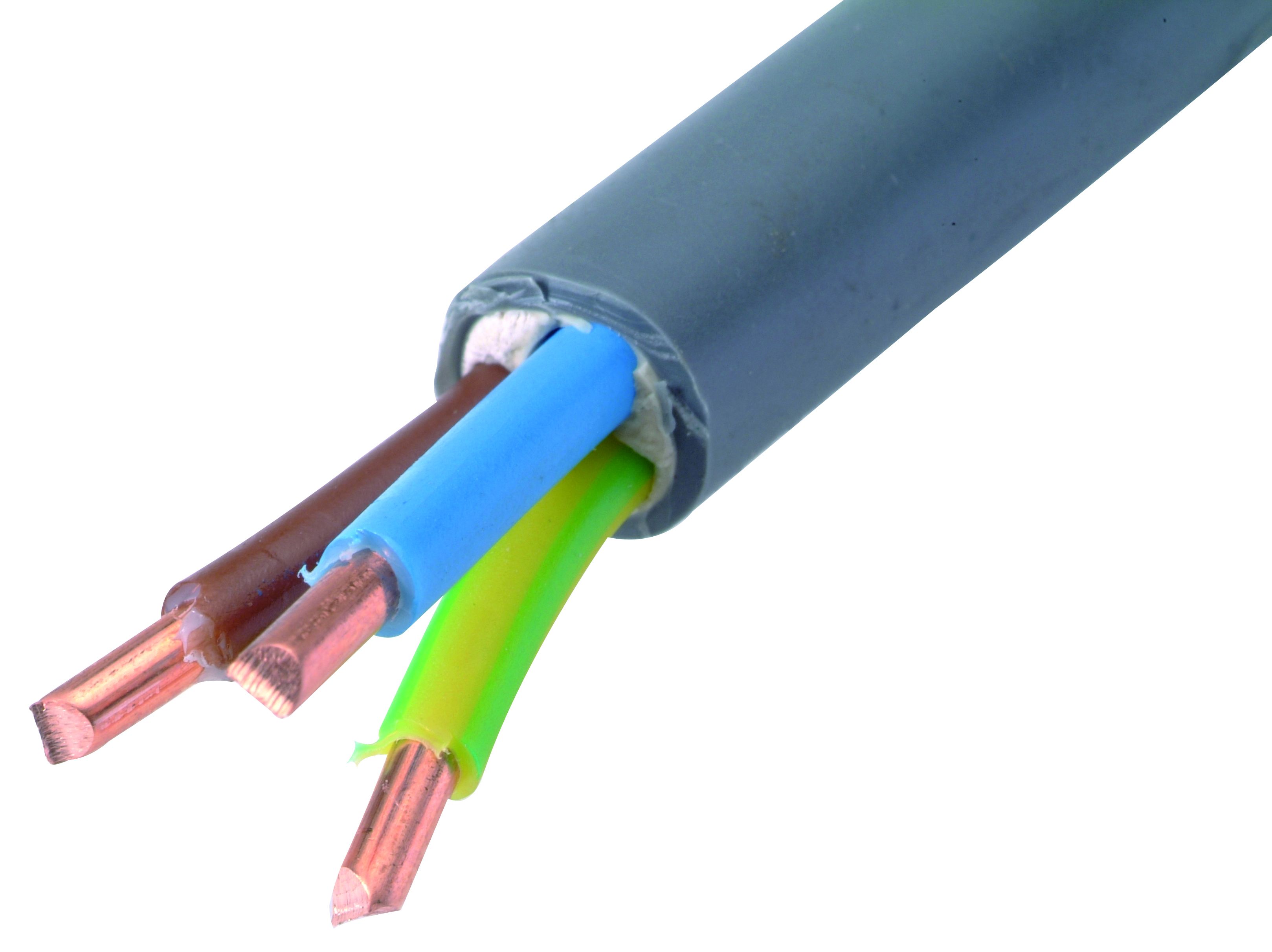 KABEL XVB-F2 3G6 200M HASPEL