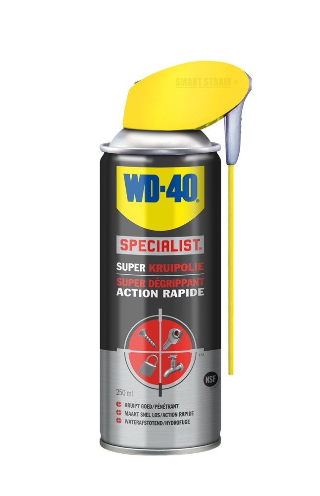 Kruipolie 250 Ml