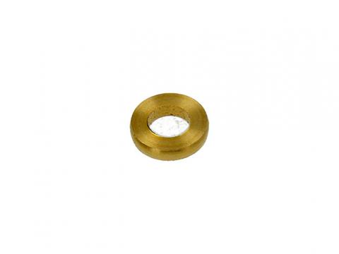 Ringen Voor Paumellen Messing 8,2x15x3mm - 12st